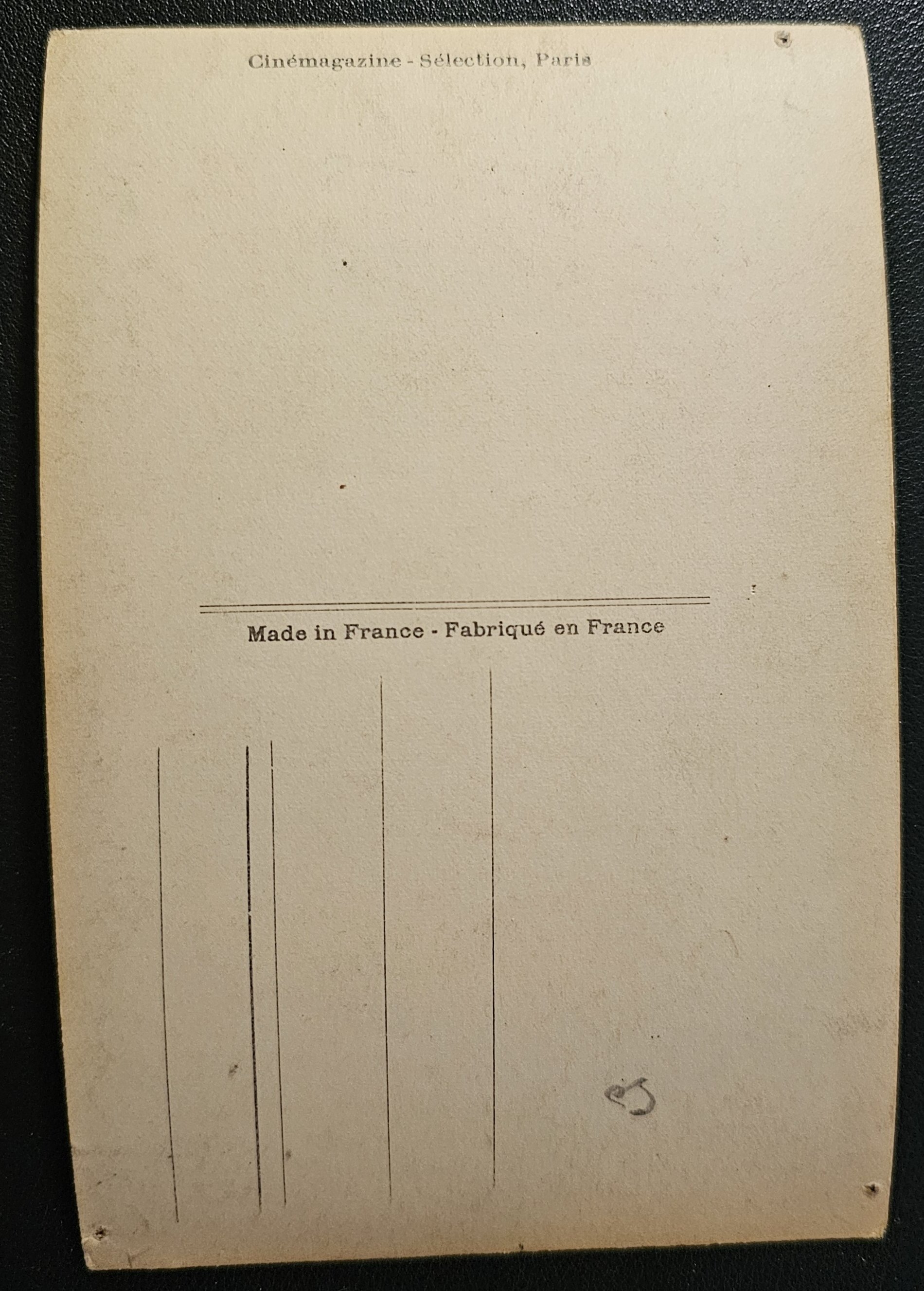 (image for) Lucienne Boyer #0002